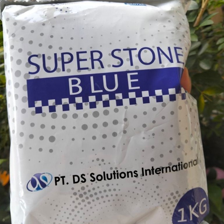 Gips Biru -Dental stone type 2 dan gips kuning