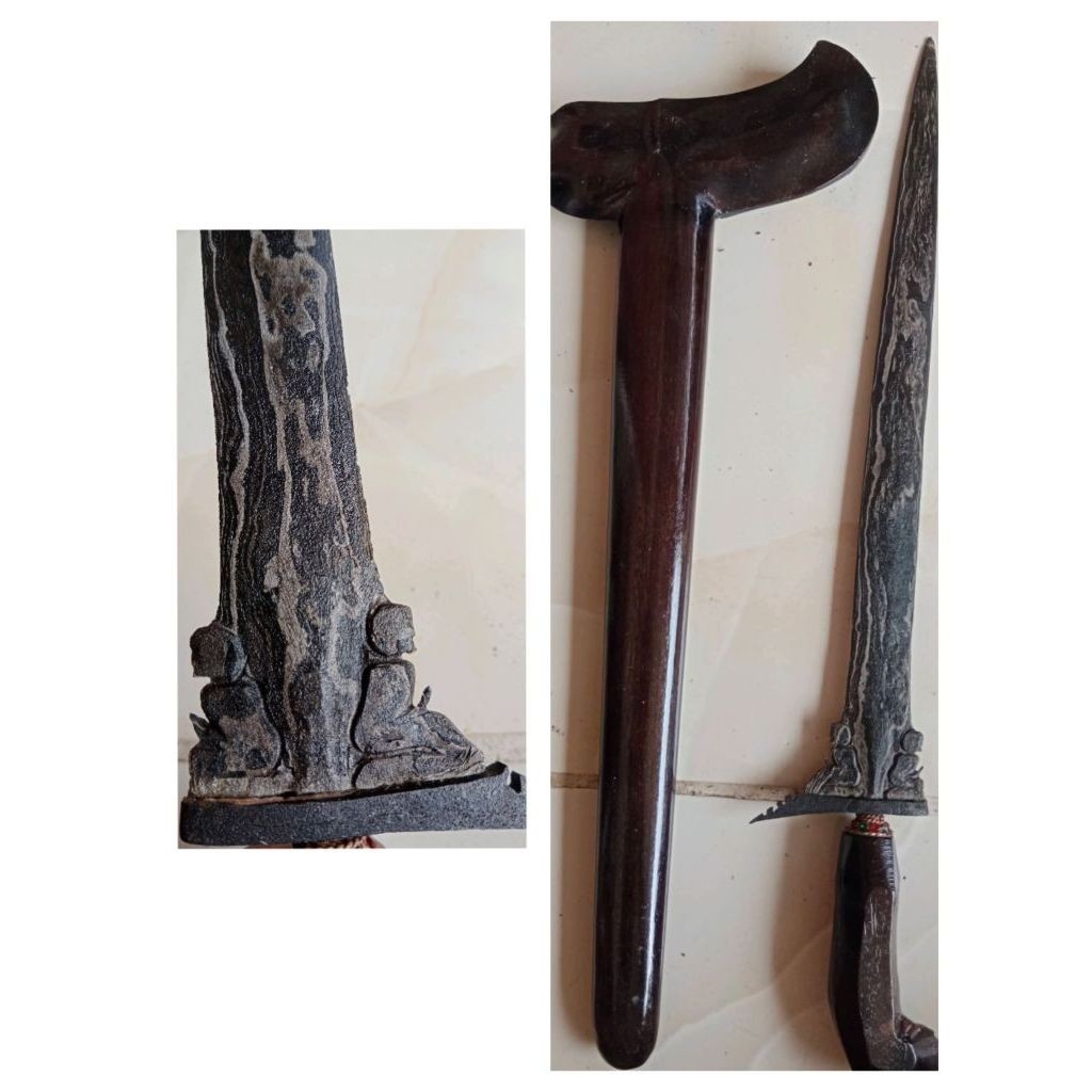 KERIS UMYANG JIMBE LURUS