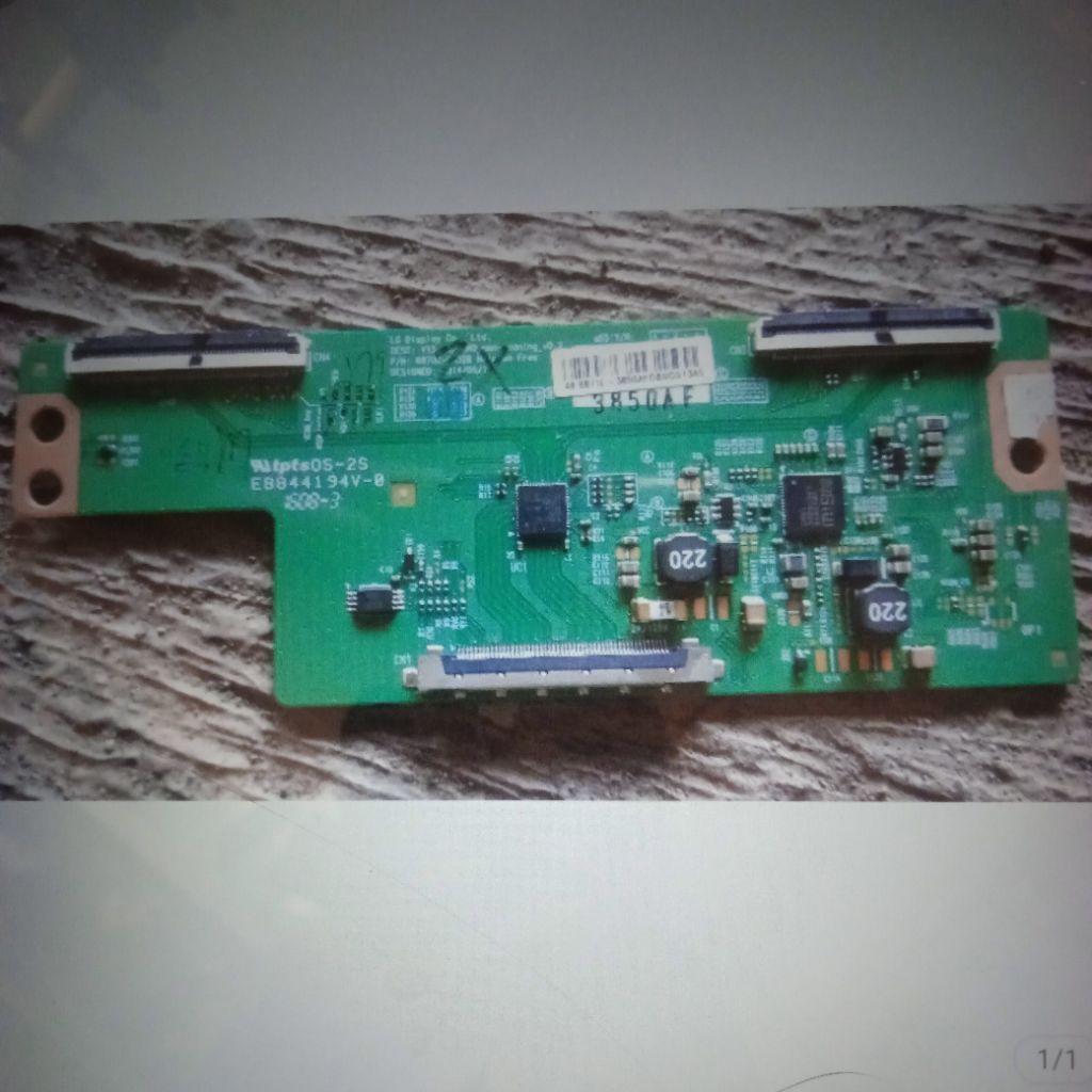 rodo murah ticon tikon 49pfa4300s/70 tcon t-con tv LED Philips 49inch 49pfa4300s