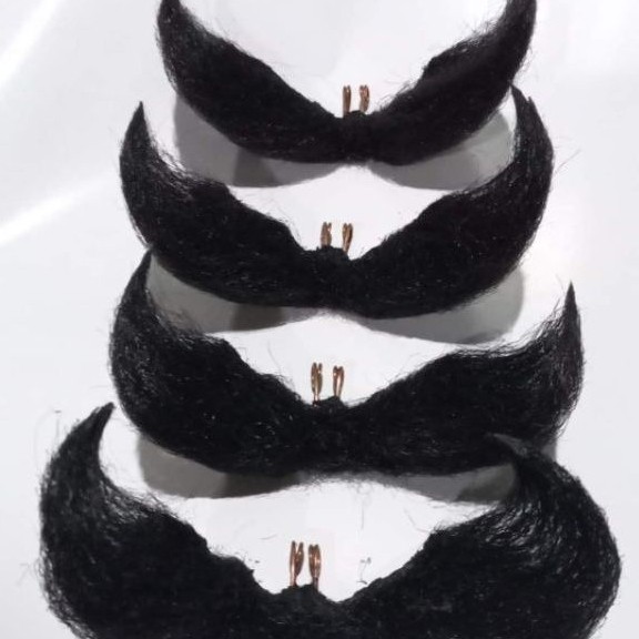 kumis jaranan buto