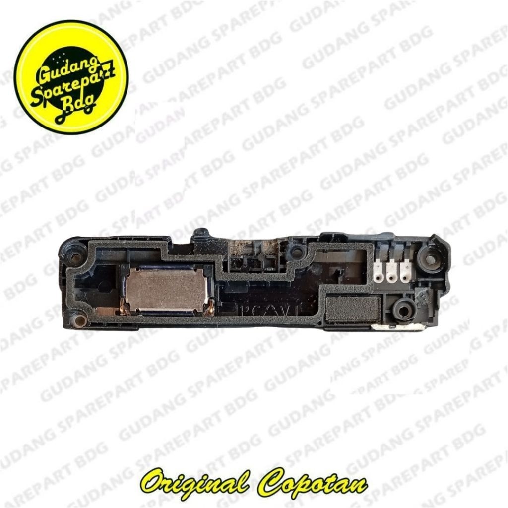 Buzzer Loadspeaker Xiaomi Redmi 3/3s Second Original Copotan