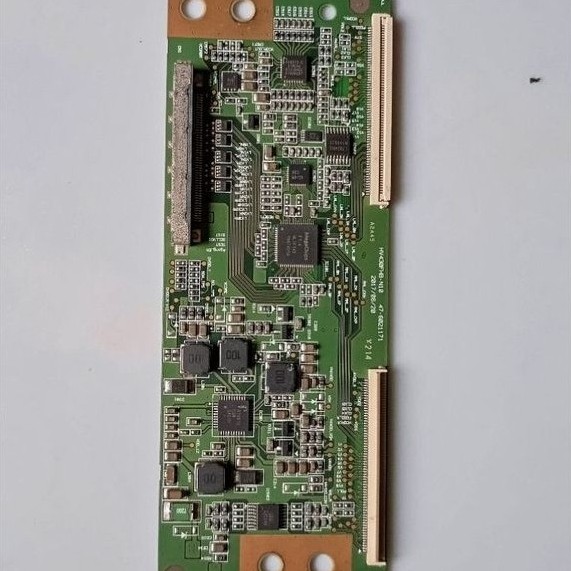 Tcon Tikon Tcon board TV LG 43 inch 43LJ500T 43LJ500 T