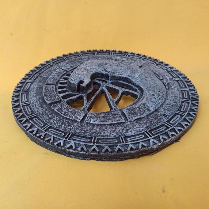 Diorama base figure alien predator diameter 25 cm neca figma hot toys