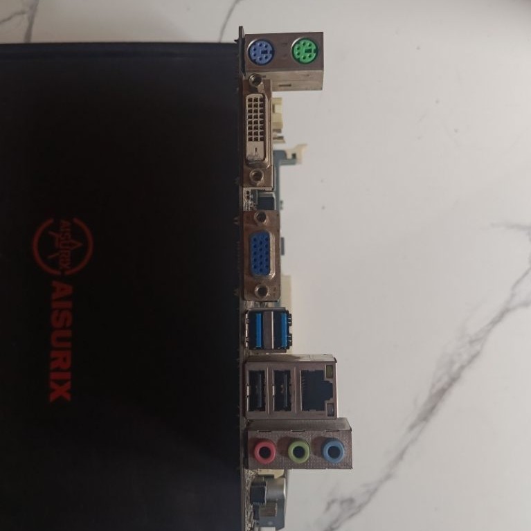 Motherboard ECS H81H3-M4