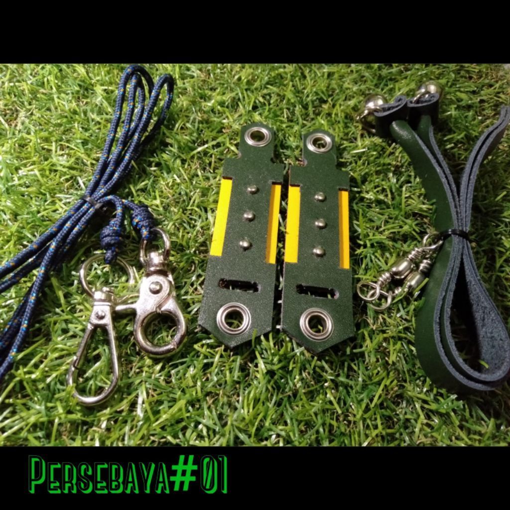 Angklet Set Gelang Kaki Burung Elang GHFE / Elang Kepala Abu