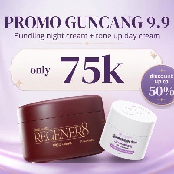 GLOW UP PERFECTION SERIES SPESIAL HUT KE-81 Indonesia