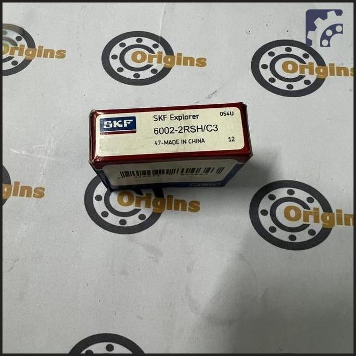 Bearing 6002 2Rs C3 Skf Original 6002-2Rs/C3 Hemat
