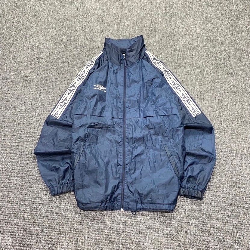 Jacket Windbreaker Umbro Taped