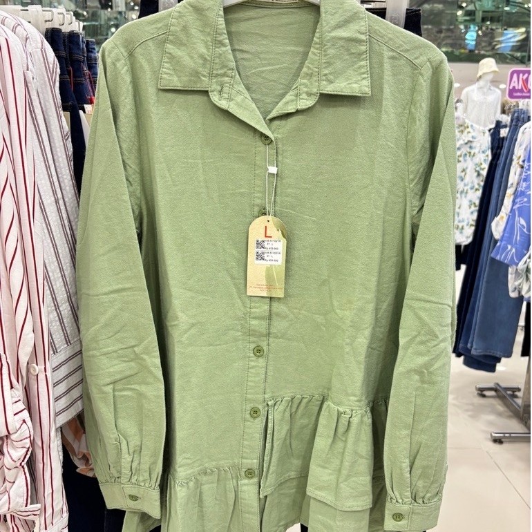 blouse exit ori matahari