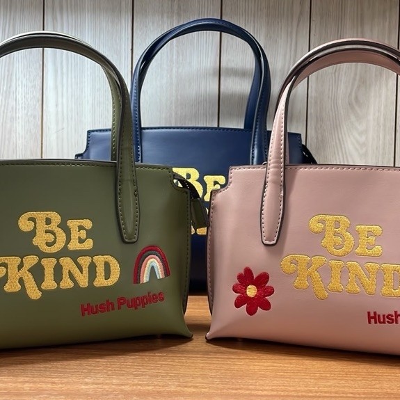 HUSH PUPPIES Hand Bag Wanita 100% original store