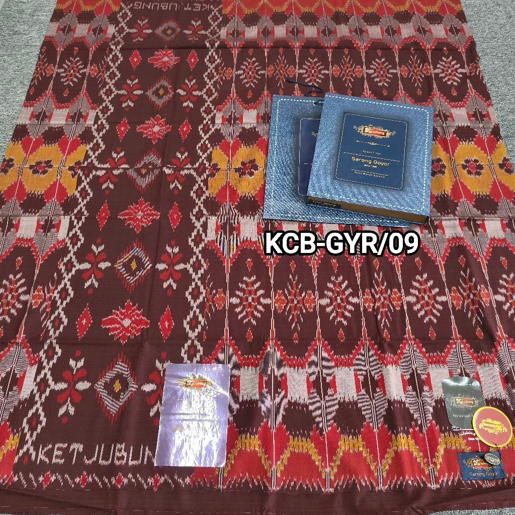 ketjubung goyor  atbm