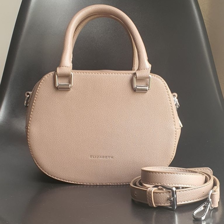 Preloved Tas Elizabeth | Hand Bag Elizabeth | Tas tangan kecil Elizabeth