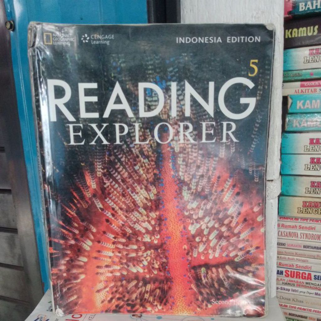 reading Explorer 5