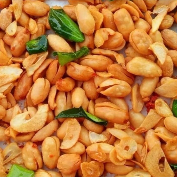 Kacang Bawang Daun Jeruk