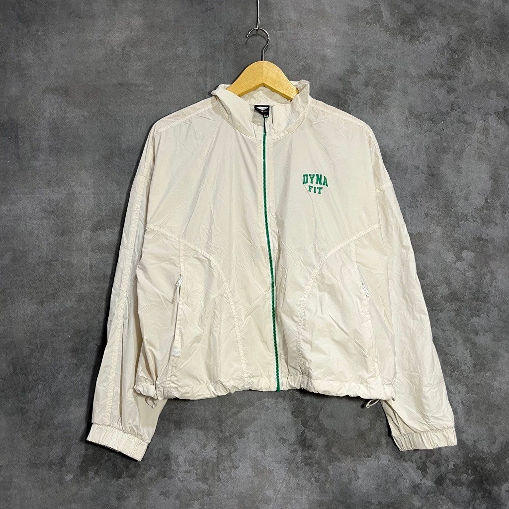 Windbreaker outdoor dynafit original second preloved 252