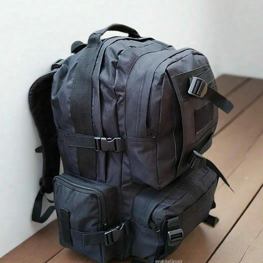 Tas Ransel Pria Tentara Lebanon Army Tactical Outdoor Besar TNI Polri Ransel Gunung Murah