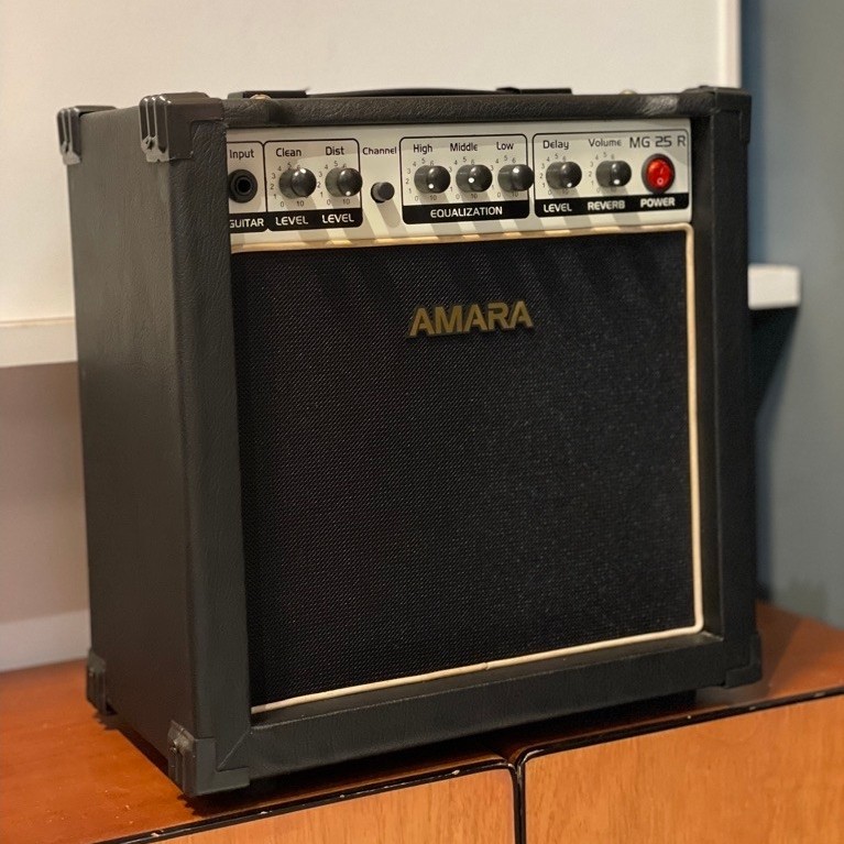 Ampli Gitar  8inch Best quality
