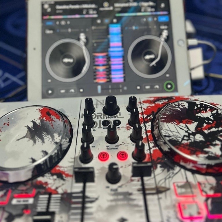 Numark Party Mix Mk2