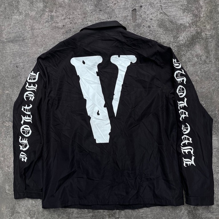 jaket vlone second