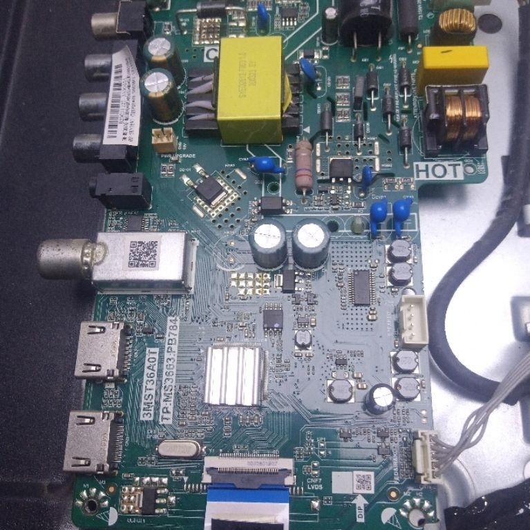 mainboard TCL L32D3000B,,TCL L32D3000