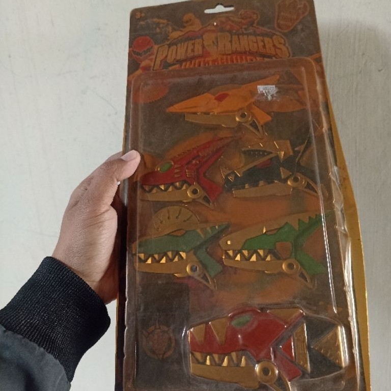 power ranger dino thunder