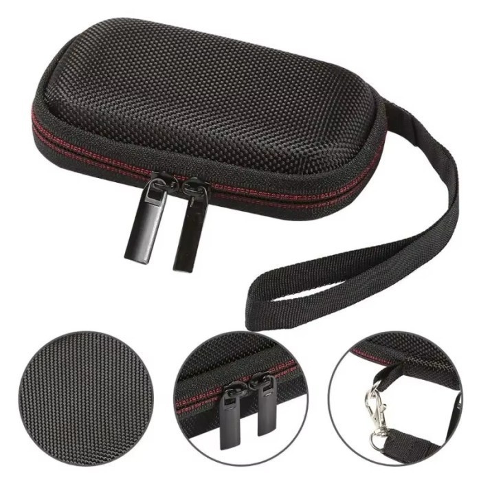 Storage for Portable Eksternal SSD Lexar SL600 Eva Case