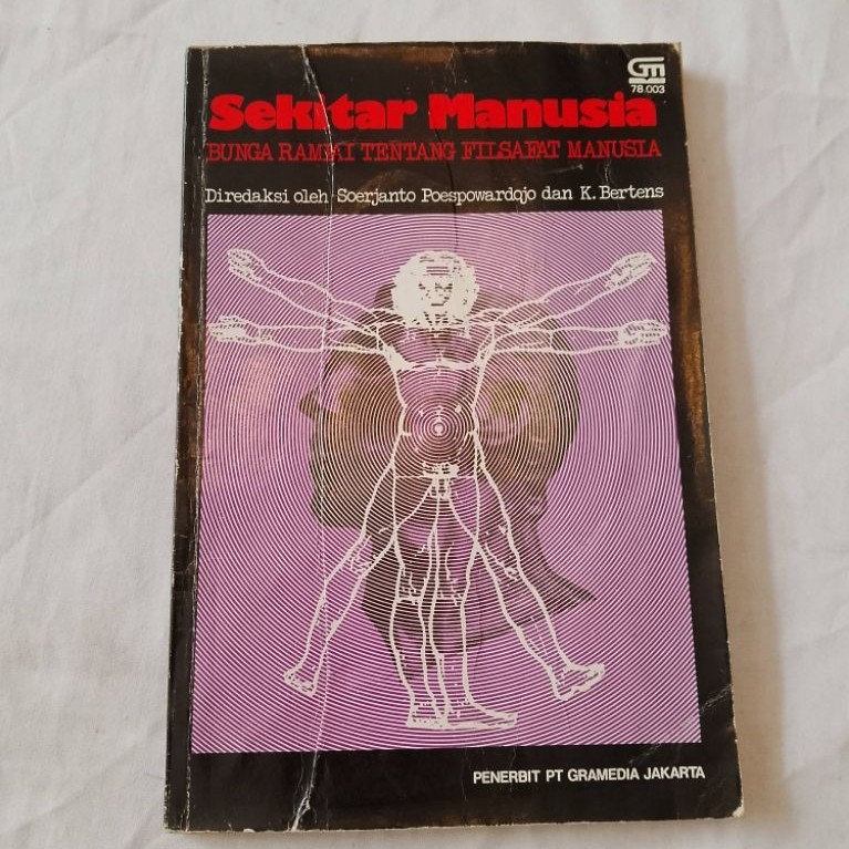 BUKU FILSAFAT SEKITARAN MANUSIA