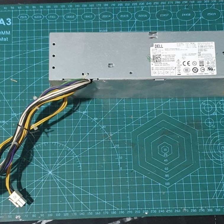 PSU SLIM PC DELL SFF BUILT UP