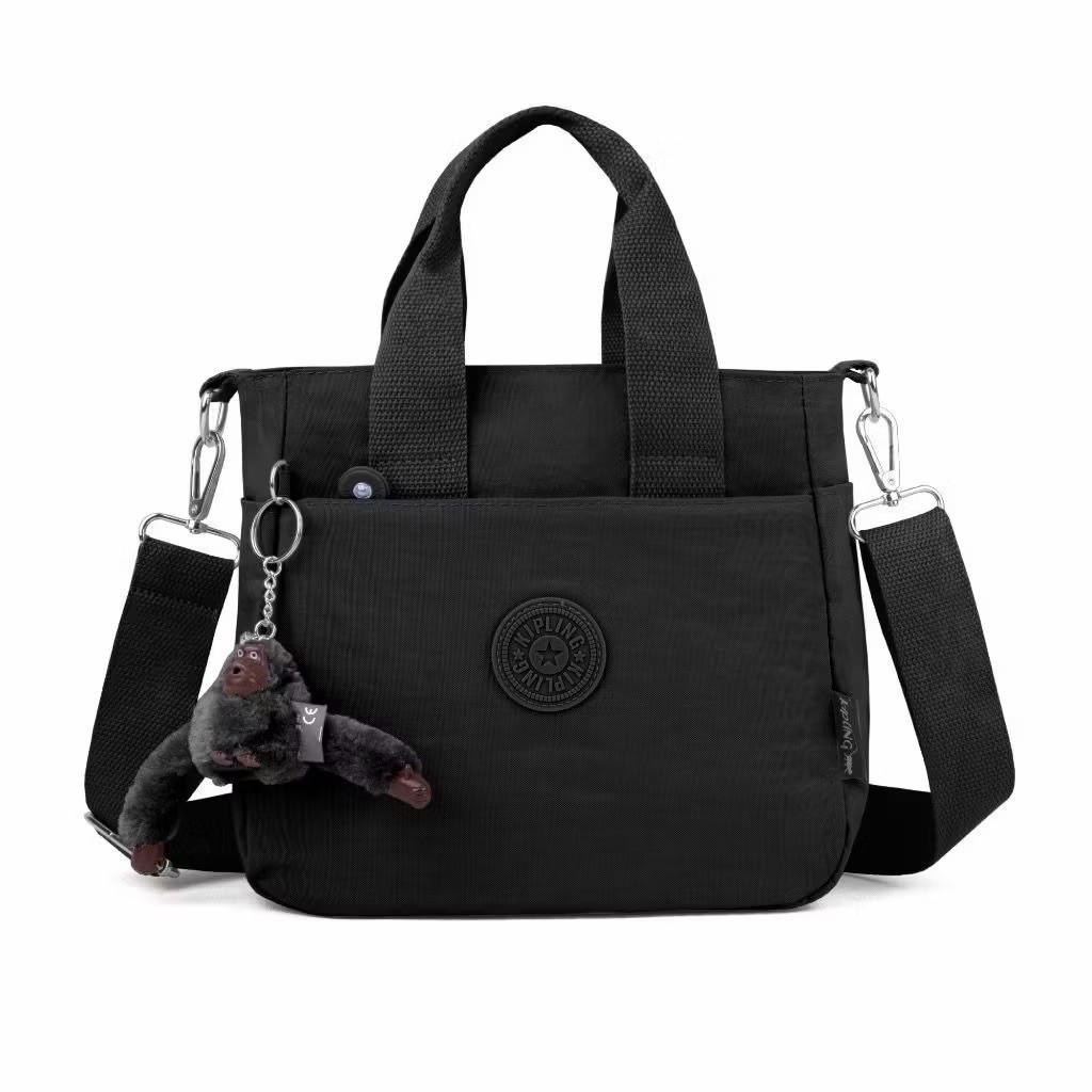 Best seller tas selempang wanita kp 9641 free gantungan monkey // tas selempang waterproof // tas wa