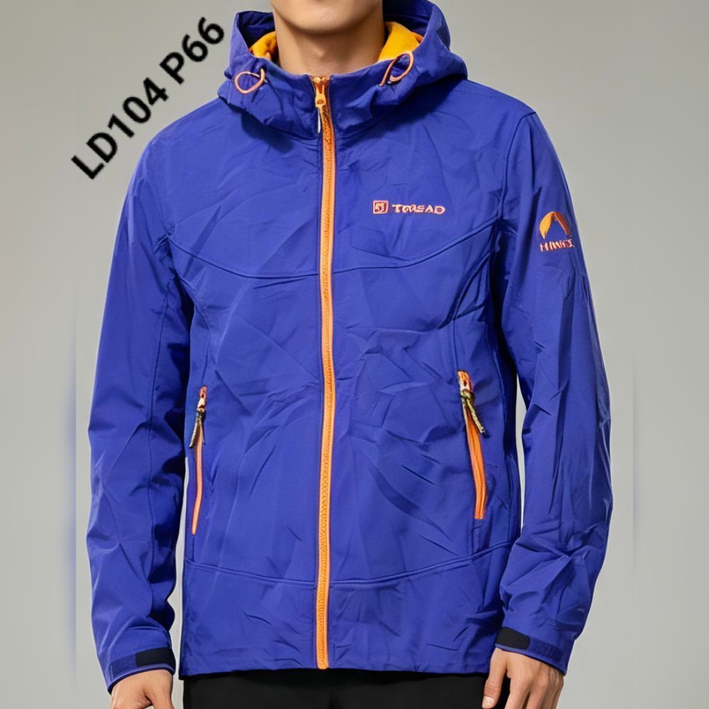 jaket outdoor sofsel udah gopcore Toread