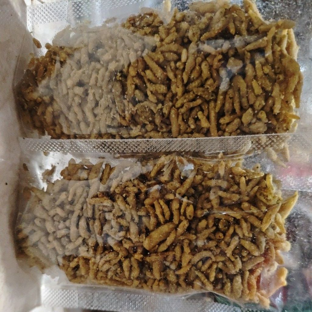 ikan sruwet telaga menjer {beda dengan ikan waduk Wadaslintang} asli wonosobo.