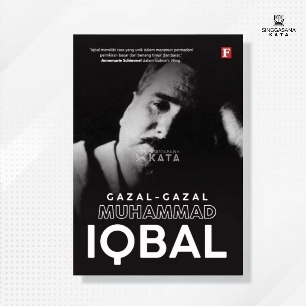 Buku Gazal-Gazal Muhammad Iqbal - Muhammad Iqbal - Forum