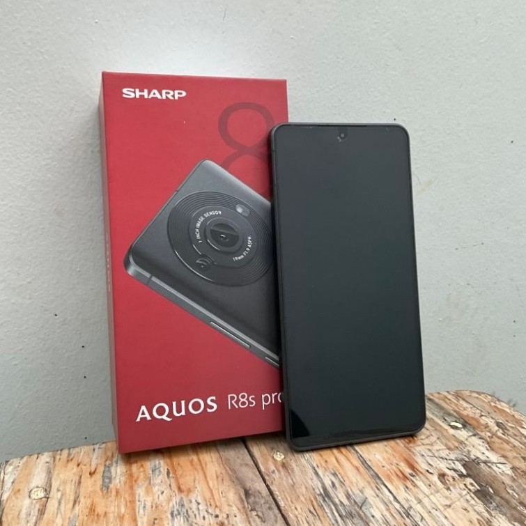 Aquos R8s Pro 12/256gb Second