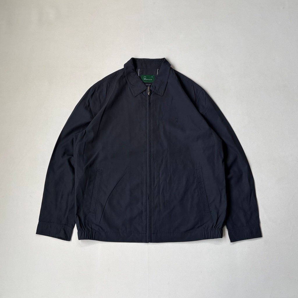 Rogatis Casual Navy Work Jacket