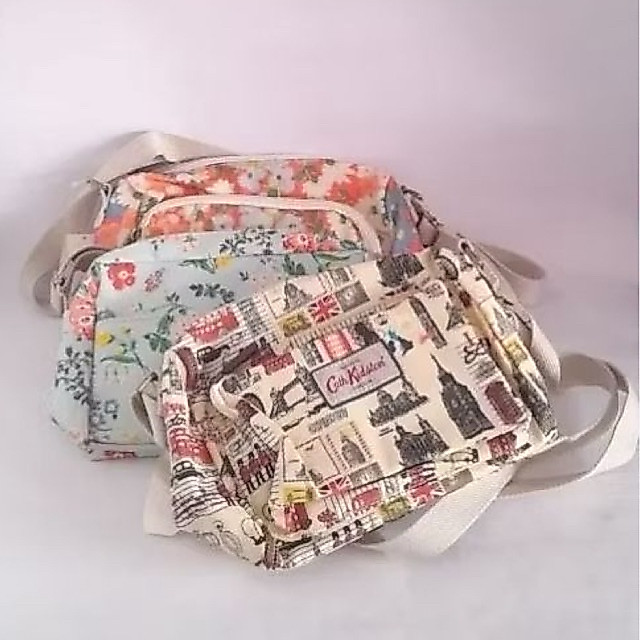 Tas Cath Kidston Tas Jalan Jalan Tas Anak Jalan Tas Slempang cewek