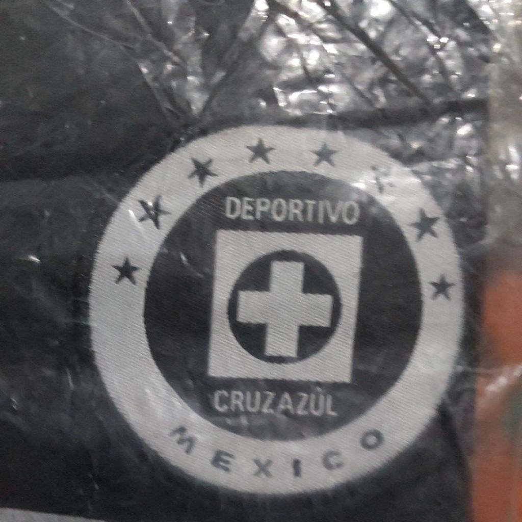 JERSEY CRUZ AZUL (BARU)