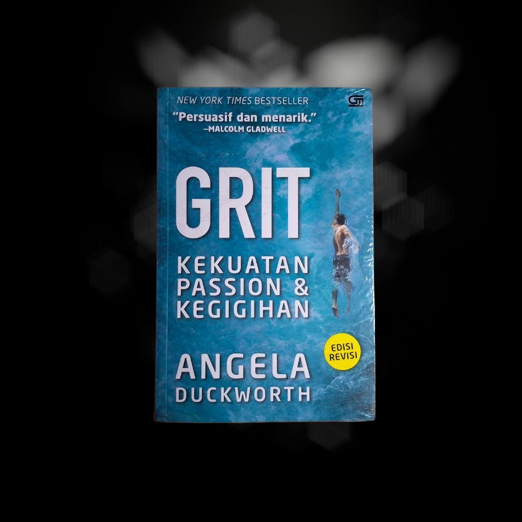GRIT - Angela Duckworth ORIGINAL TERJEMAHAN