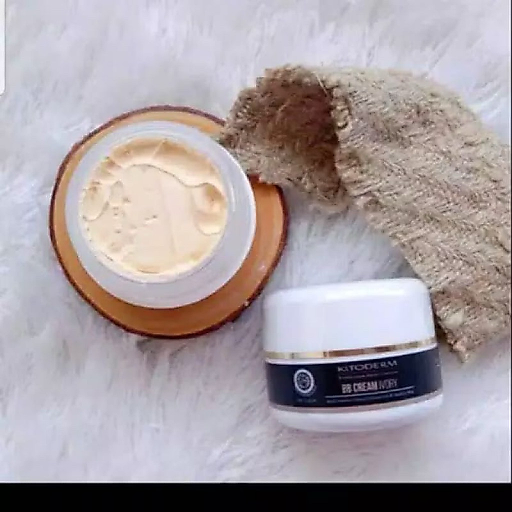 Kitoderm Bb Cream ivory - Bb Cream Glow