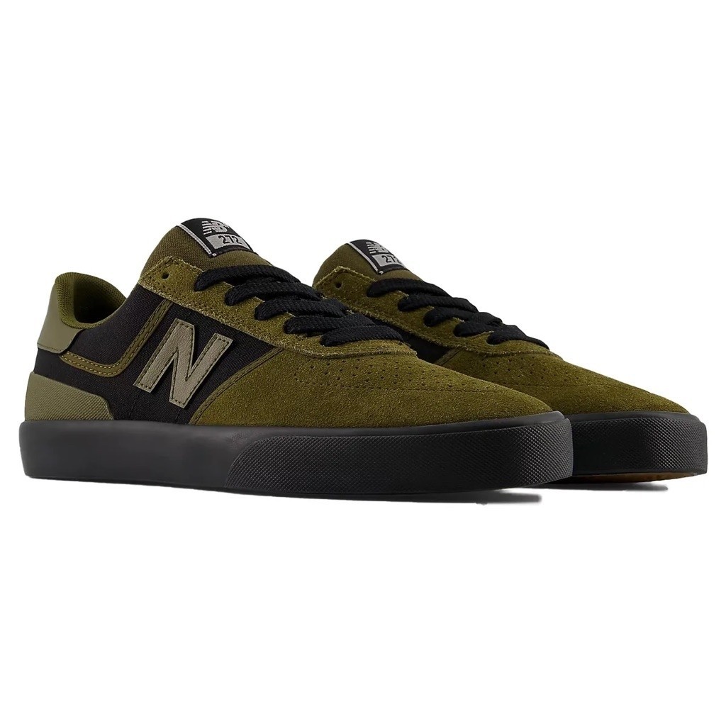 New Balance Numeric 272 Shoes - Woodland