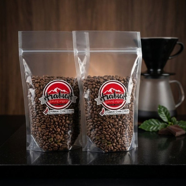 Kopi Arabica Gunung Ungaran - Kopi Berkualitas Tinggi dari Gunung Ungaran