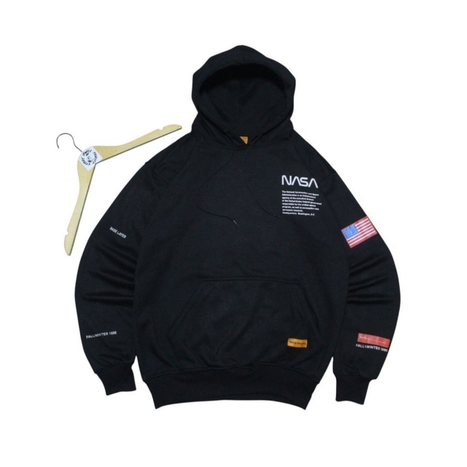 hoodie heron preston x nasa