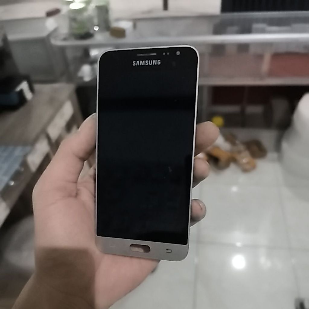 Lcd samsung j3 2016 Ori