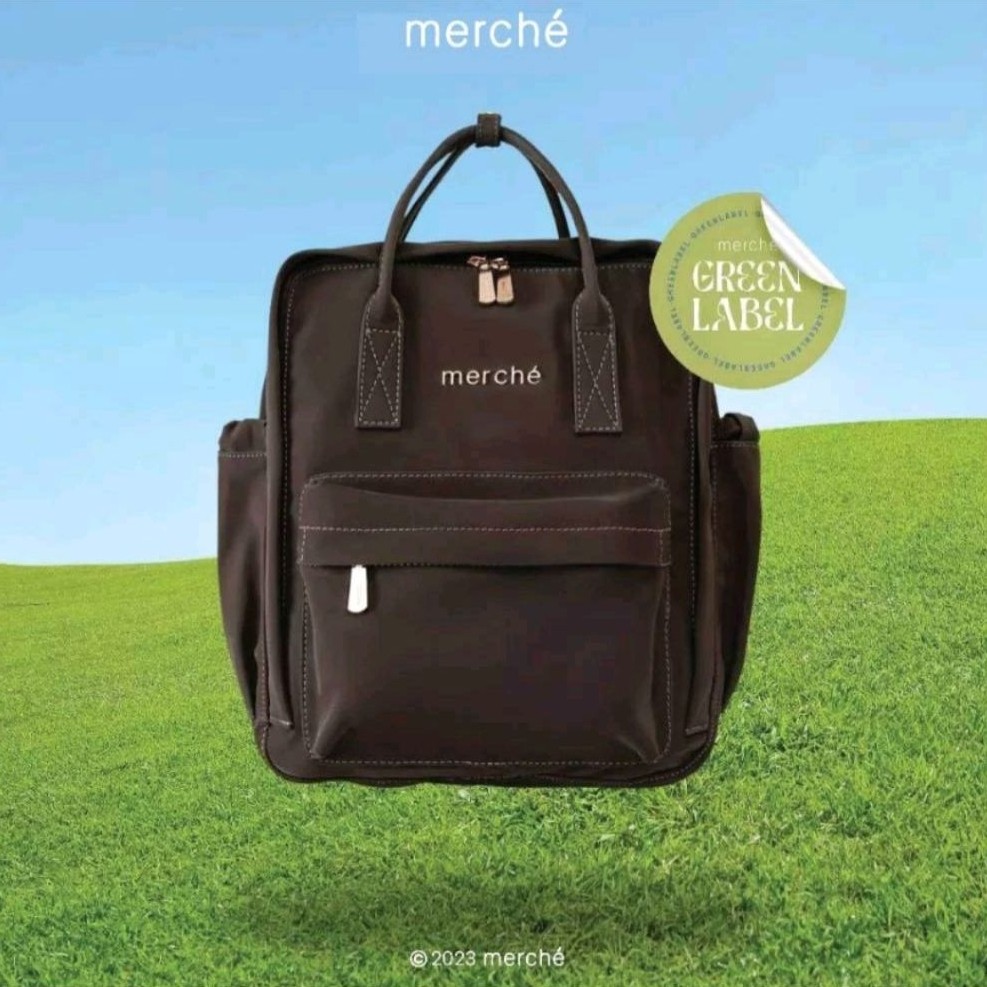 Merche Backpack Bree Preloved