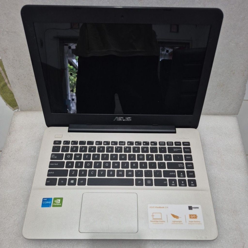 LAPTOP ASUS A455L CORE i5 NVIDIA RAM 8GB SSD 128GB ++HDD 500GB