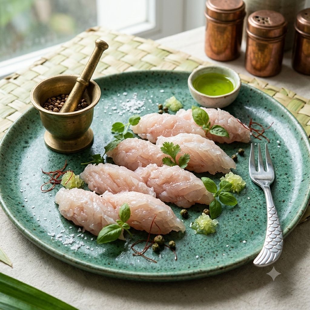 ikan giling surimi,kursi,terisi