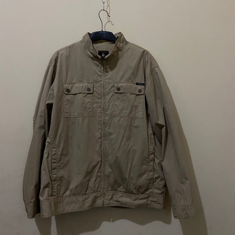 1492 Miles Cream Jacket Preloved