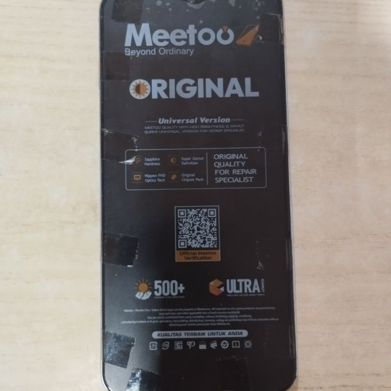 Infinix Note 12 2023 RAM 8/256GB Putih Second