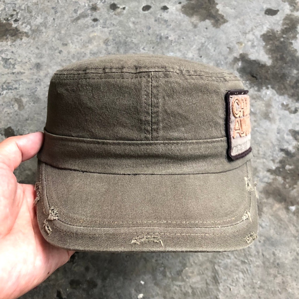 Topi Bekas Second Komando Airwalk