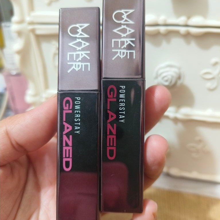Makeover LipGlazedd