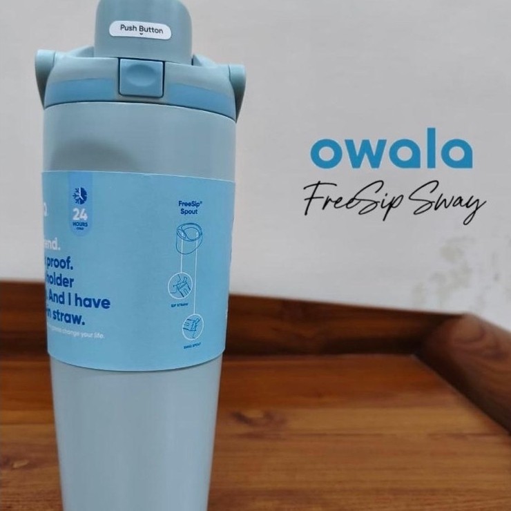 PHILEO - Owala FreeSip Sway 30oz - Out of  Blue